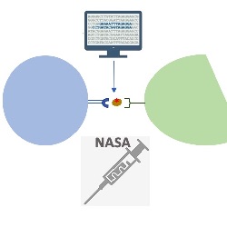 NASA project logo